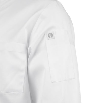 A371-S Chef Works Le Mans unisex koksbuis wit S