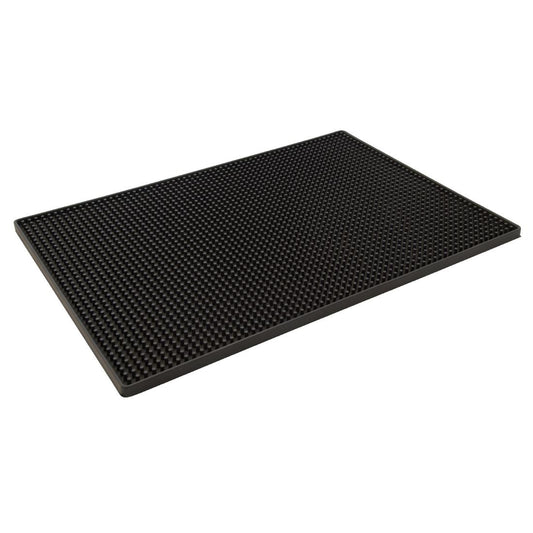 CZ523 Beaumont Zwarte Bar Mat 300 x 450mm