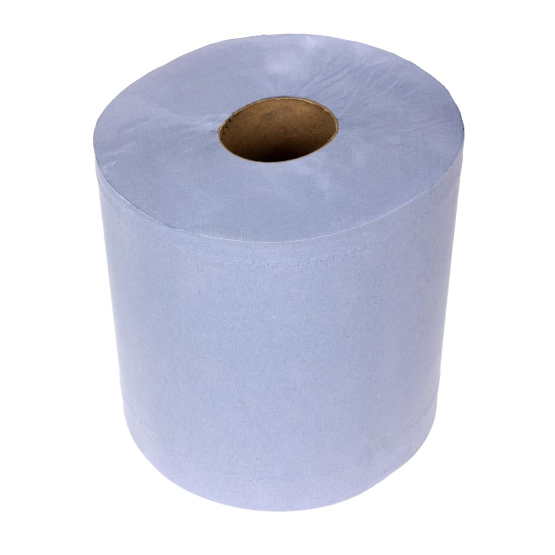CL129 Tork centrefeed handdoekrollen blauw (6 stuks)