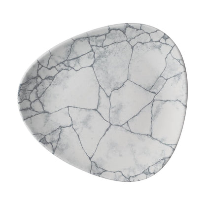 CX694 Churchill Studio Prints Kintsugi Pearl Grey Lotus Borden 228mm (12 stuks)