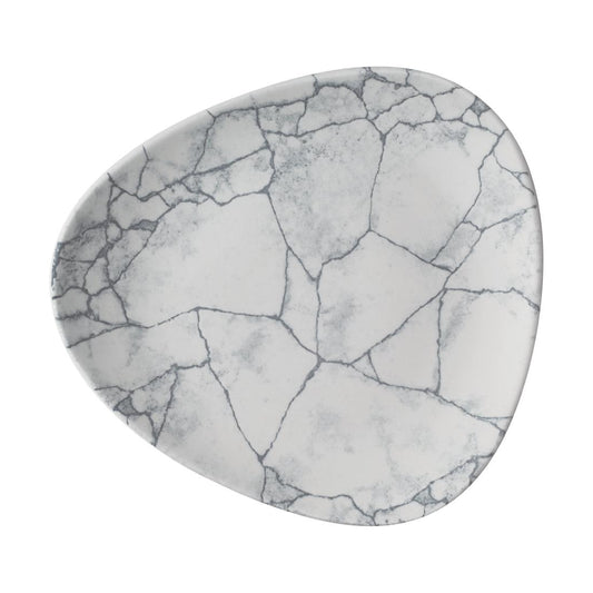 CX694 Churchill Studio Prints Kintsugi Pearl Grey Lotus Borden 228mm (12 stuks)