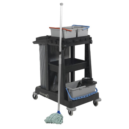 FT110 Eco-Matic Schoonmaakwagen Em-1Tm