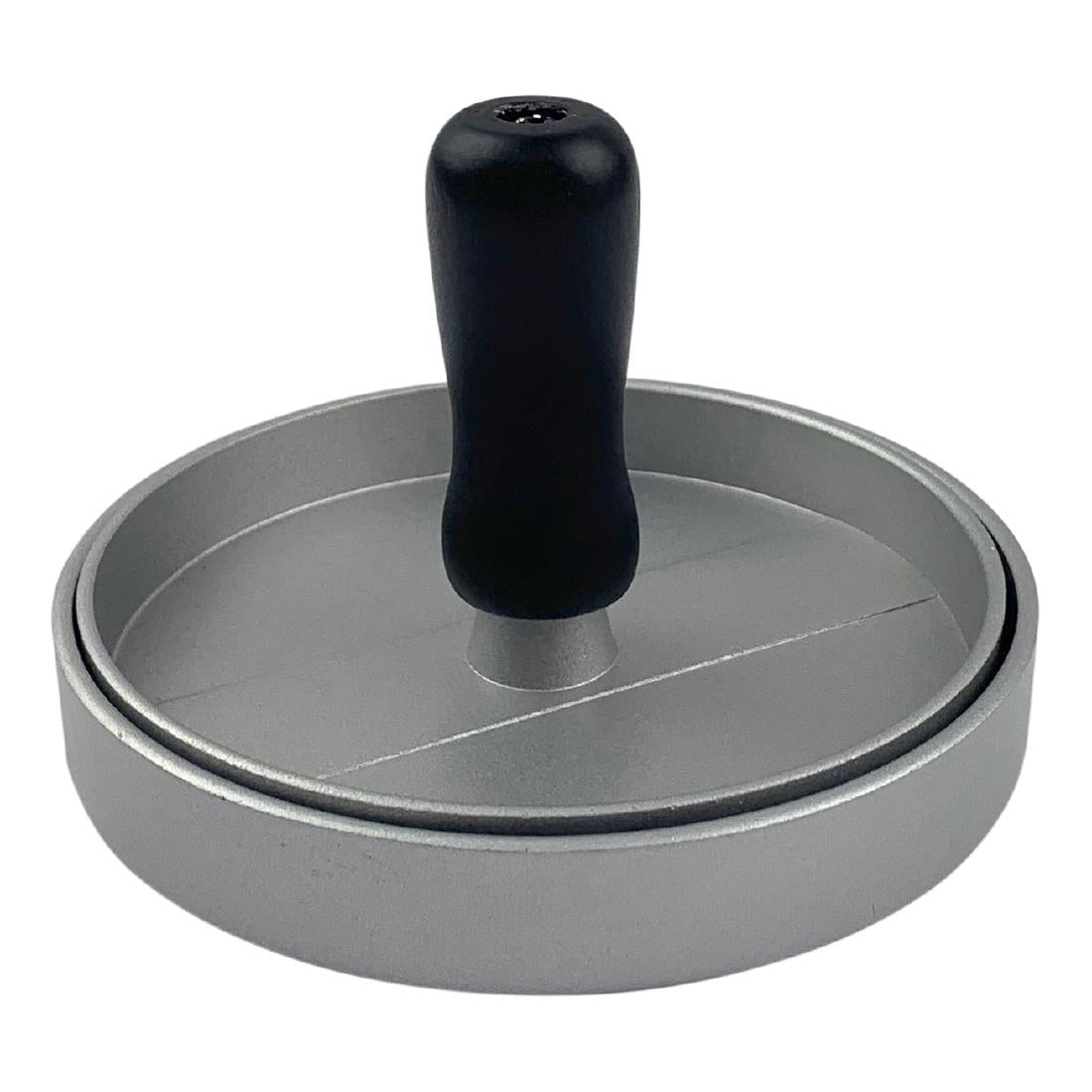 CZ643 Beaumont burgerpers 12x12x8,5cm