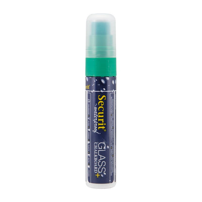 CU780 Securit Waterproof krijtstift (Glas + Krijtbord) in groen met 7-15mm punt