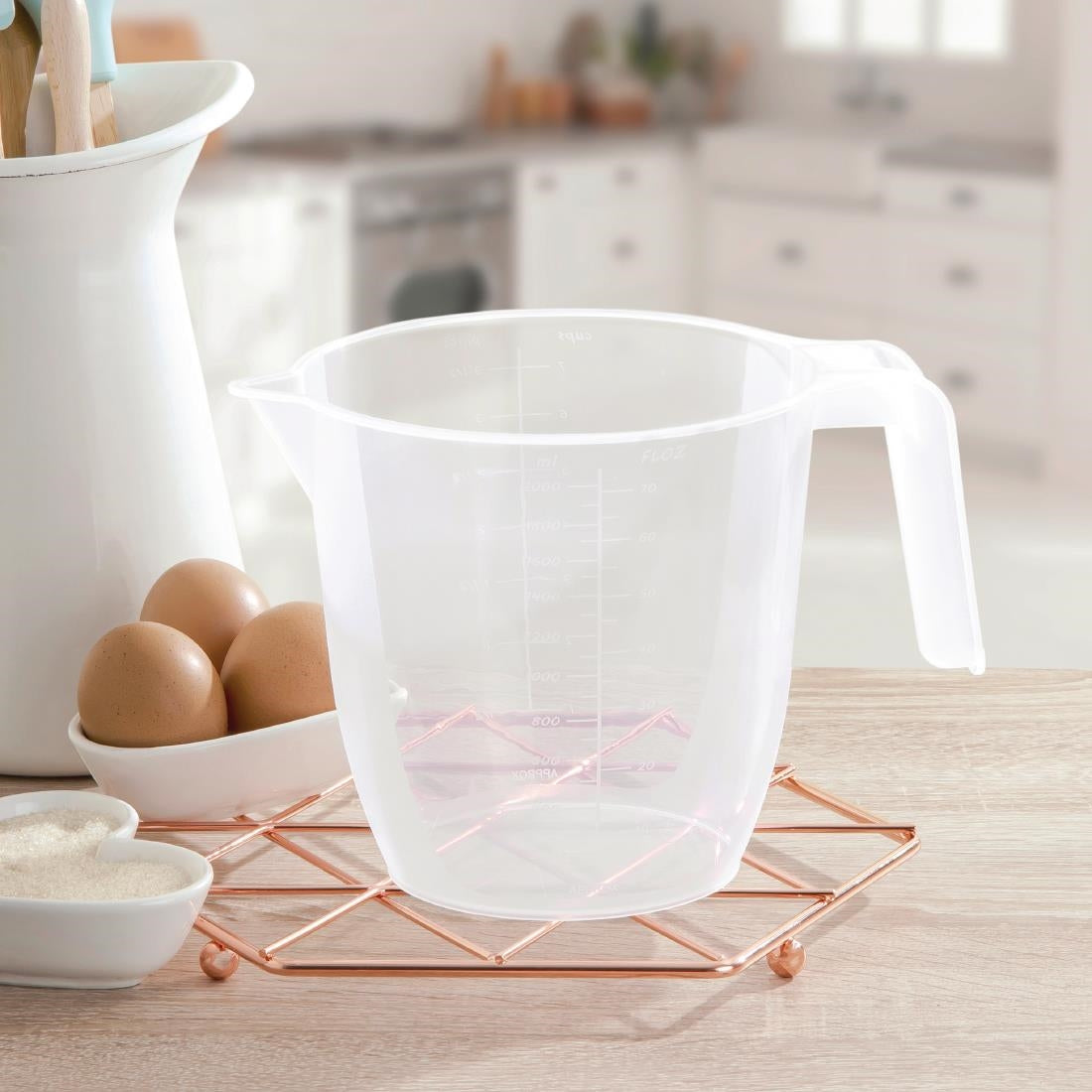FS450 Wham Cuisine polypropyleen maatbeker 2Ltr
