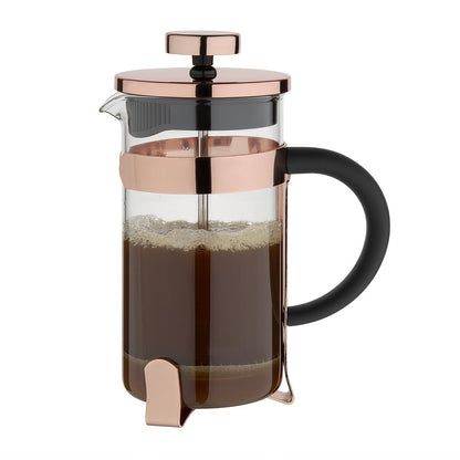 DR745 Olympia moderne cafetière koperkleur 35cl