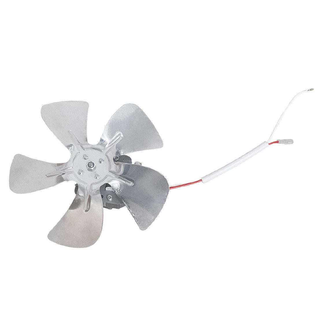 AK408 Buffalo Ventilatormotor