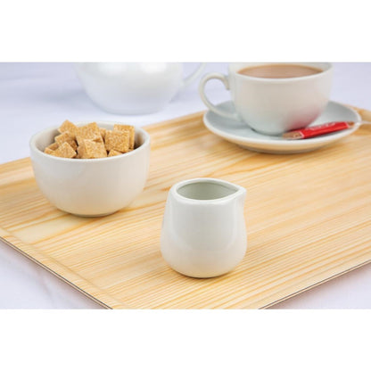 C204 Olympia Whiteware melkkannetjes 8,5cl (12 stuks)