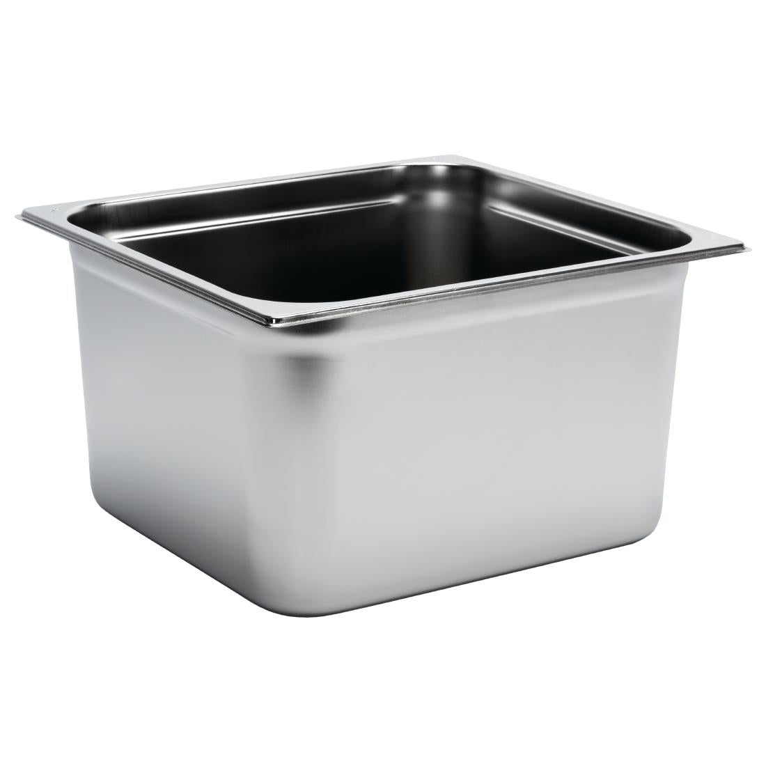 GR722 Gastro M RVS GN2/3 bak 20cm diep