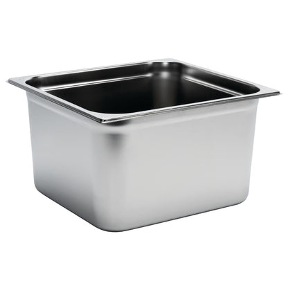 GR722 Gastro M RVS GN2/3 bak 20cm diep