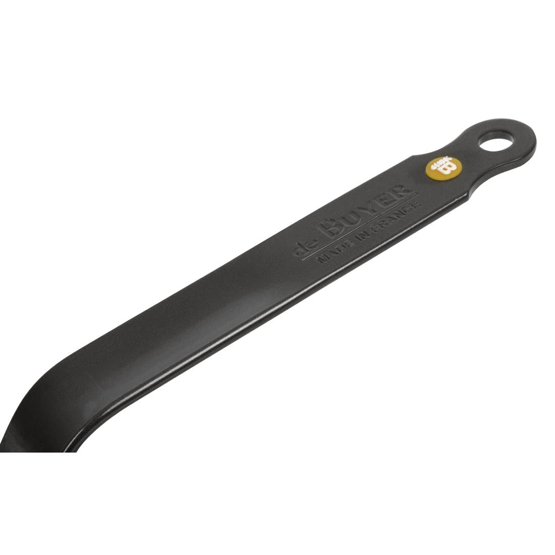 DN897 De Buyer Mineral B blauwstalen koekenpan 24cm