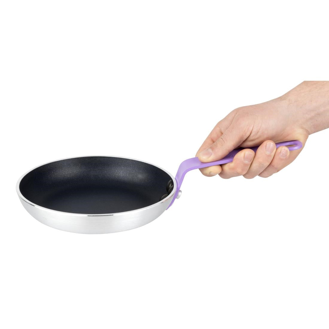 FB476 Hygiplas anti-aanbak koekenpan 200mm
