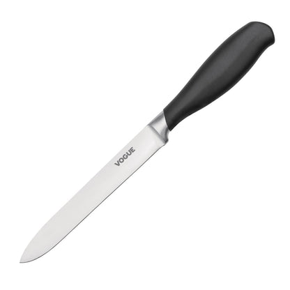 SA610 Vogue 5-delige soft-grip messenset met messenblok en snijplank