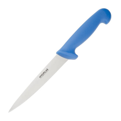 S088 Hygiplas kleurcode 6-delige messenset met foedraal