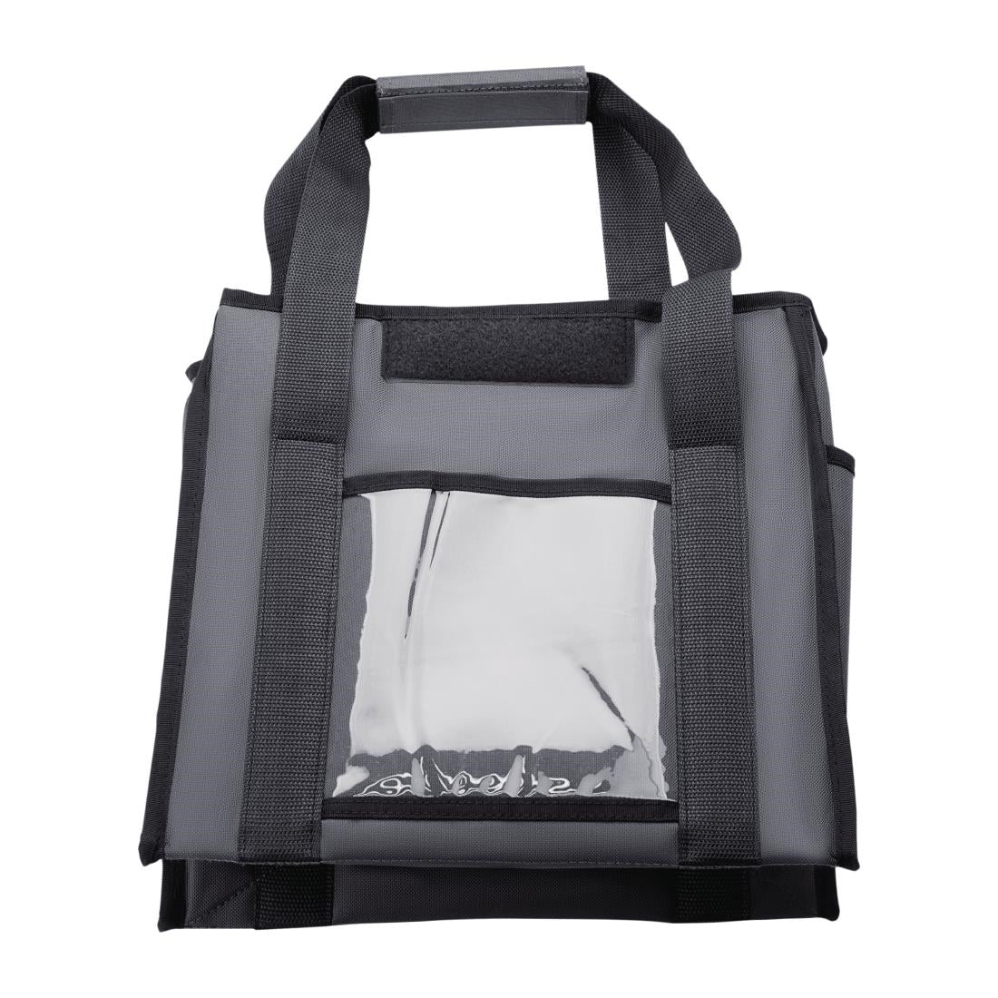 FR227 Vogue geïsoleerde bezorgtas bovenlader grijs 330x230x330mm