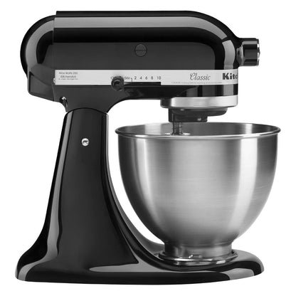 CX770 KitchenAid klassieke standmixer met kantelbare kop 4,3 liter 5K45SSEOB