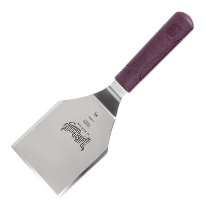 GG735 Mercer Culinary Hells Handle hittebestendige spatel heavy duty 12,5x10cm