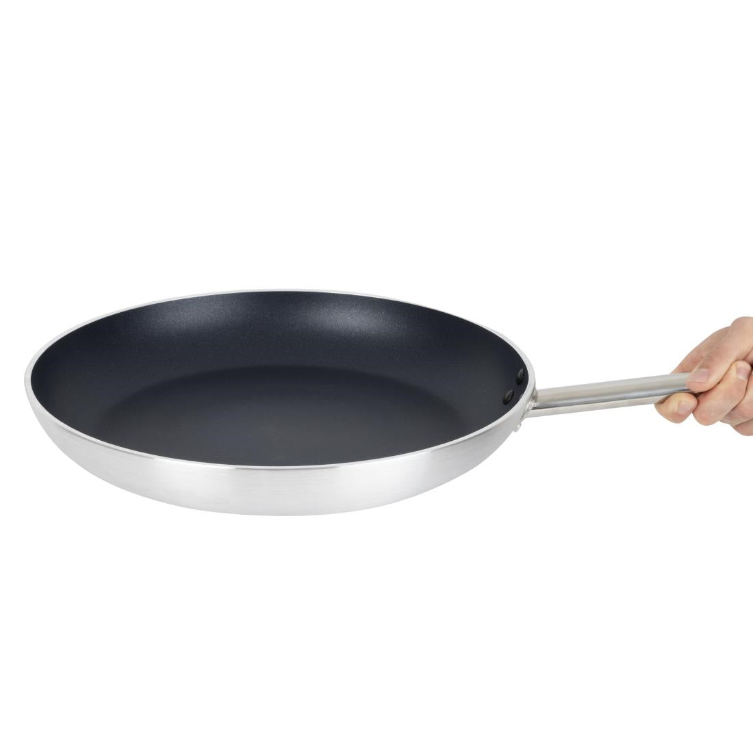 FB694 Vogue anti-aanbak inductie koekenpan 40cm