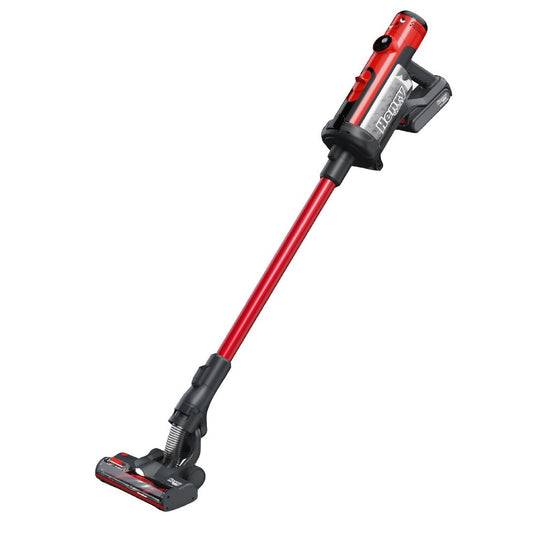HU486 Numatic Steelstofzuiger Henry Quick Hen100R Rood