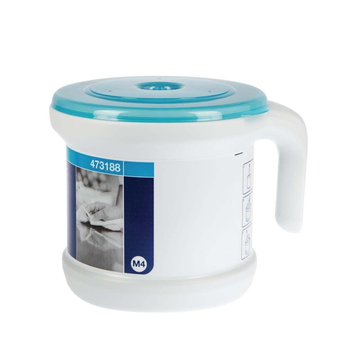 DC488 Tork Reflex draagbare handdoekrol dispenser