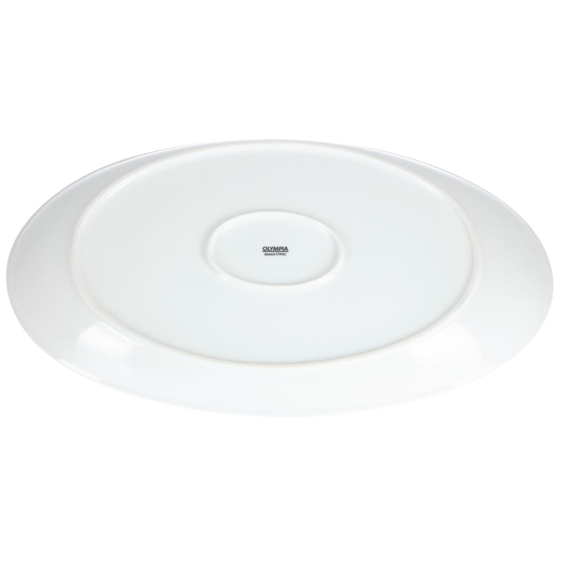 CC892 Olympia Whiteware Diepe Ovale Schaal 50cm