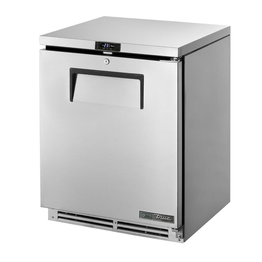 CK308 True Vriezer Met 1 Deur Tuc-24F-Hc
