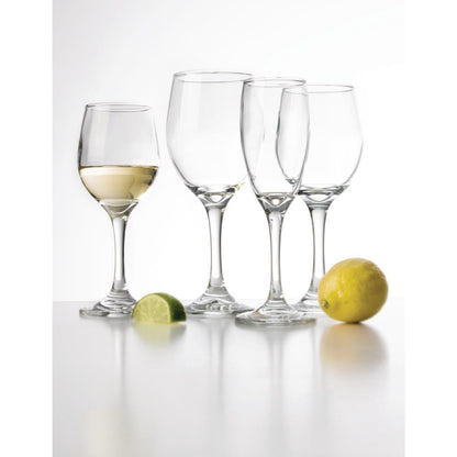 CU004 Olympia Solar champagneglazen 170ml (24 stuks)