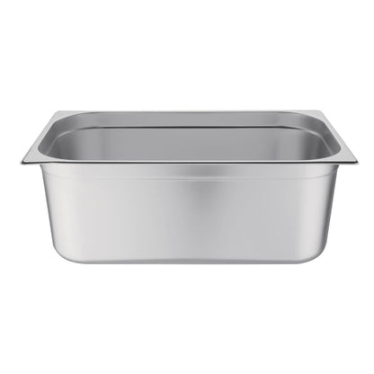 K918 Vogue RVS gastronormbak GN 1/1 200mm