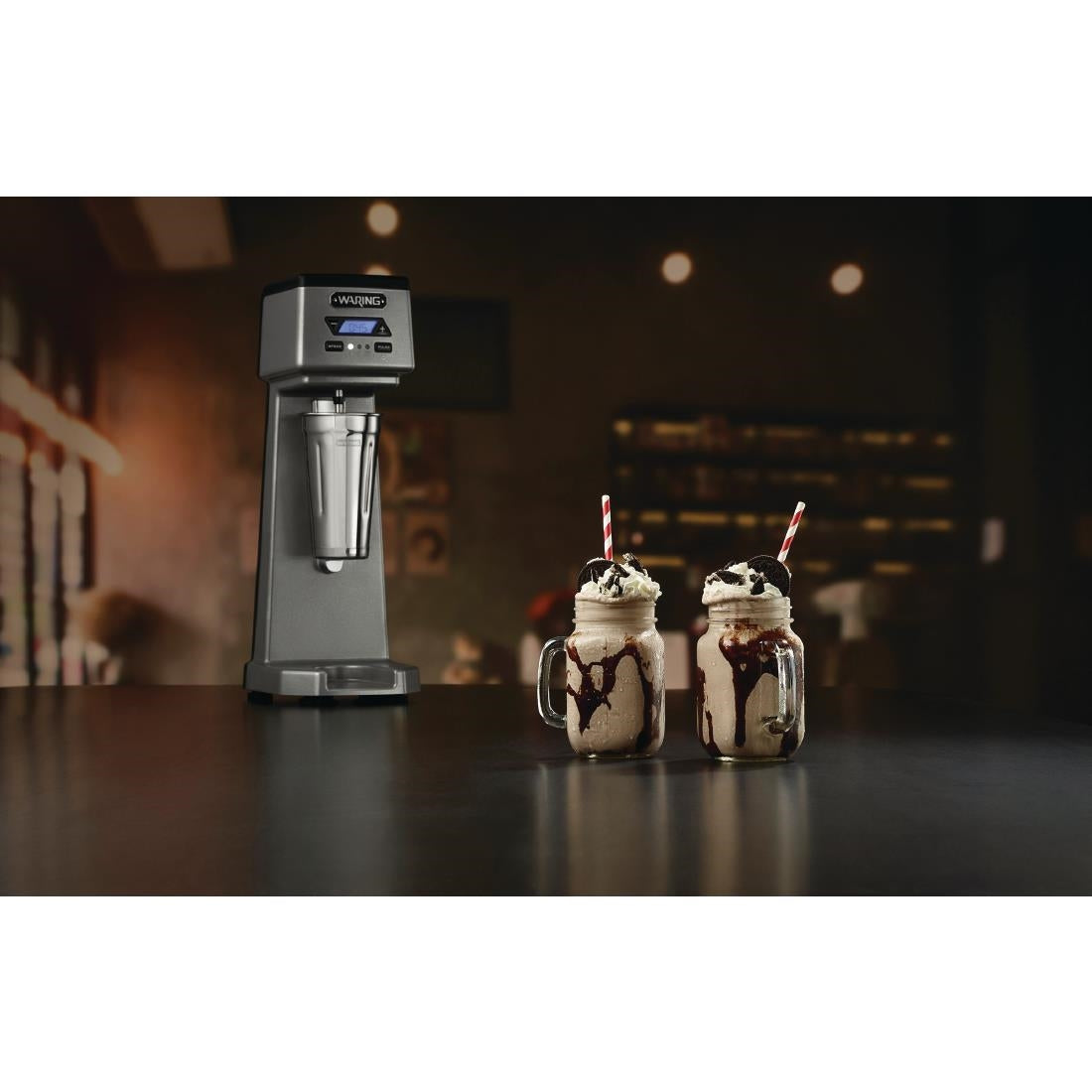 FS040 Waring Heavy Duty Single-Spindel Drankblender WDM120TXK