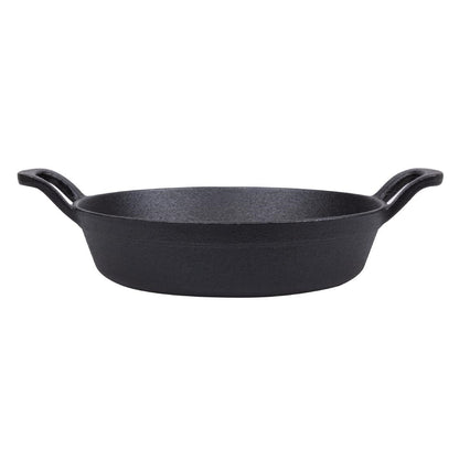 GJ554 Olympia gietijzeren skillet pan 180(Ø)mm