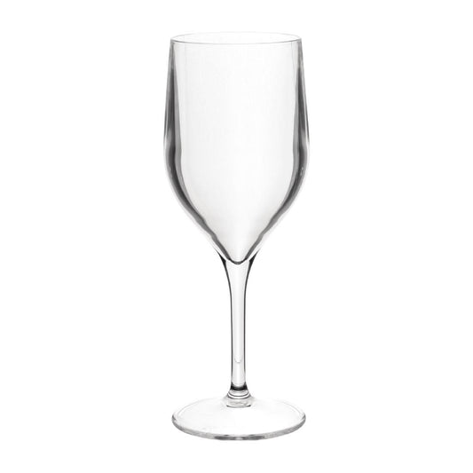 DA896 Roltex BPA-vrije kunststof wijnglazen 310ml