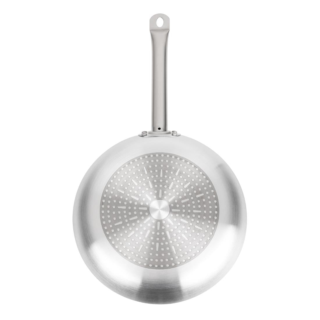 FB691 Vogue aluminium anti-aanbak teflon platinum plus koekenpan 30cm