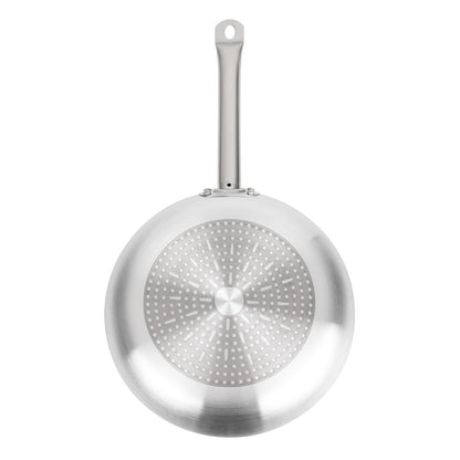 FB691 Vogue aluminium anti-aanbak teflon platinum plus koekenpan 30cm