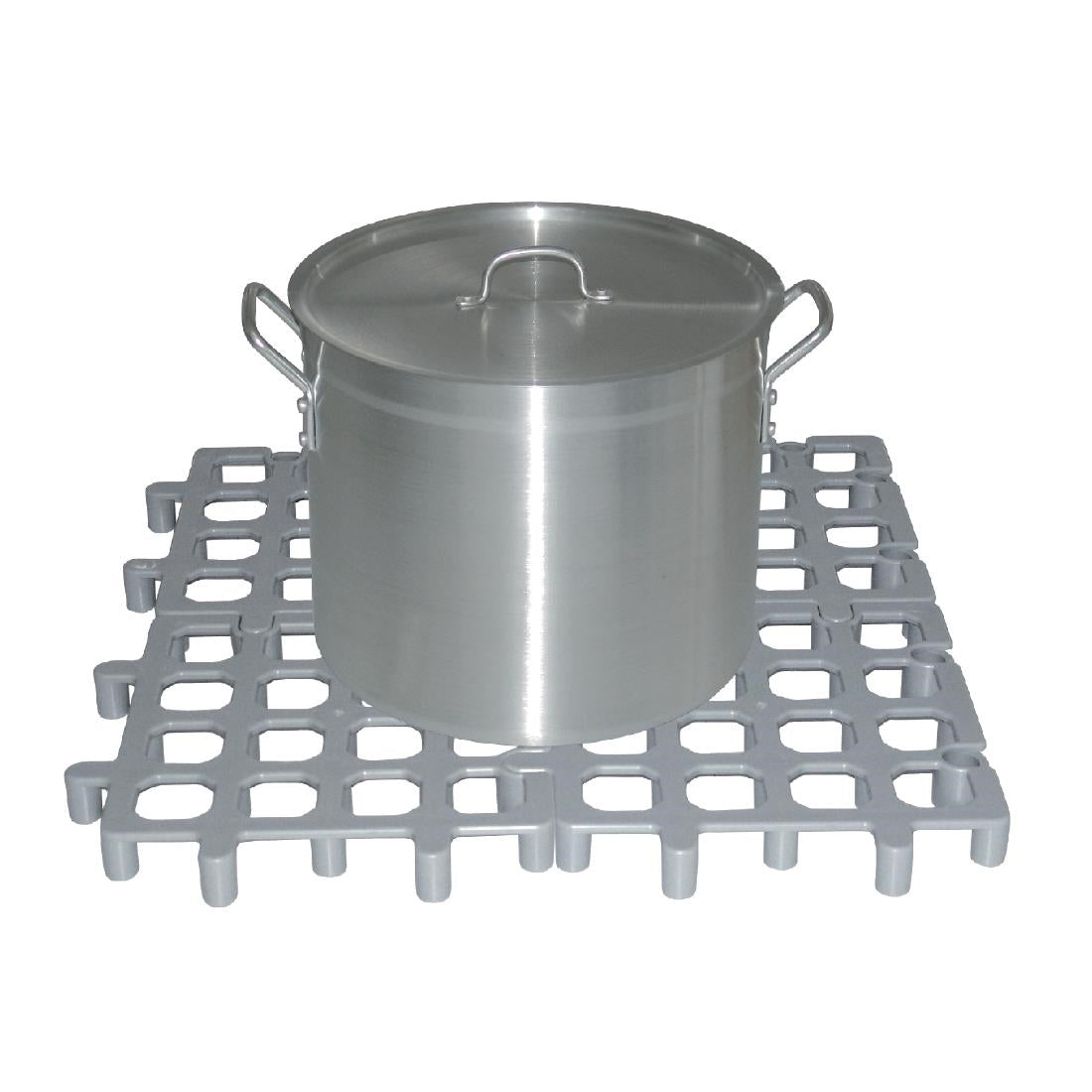 CF205 Vogue plastic stelvloer rek (2 stuks)