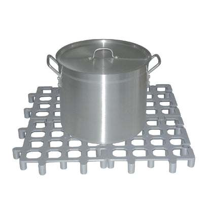 CF205 Vogue plastic stelvloer rek (2 stuks)