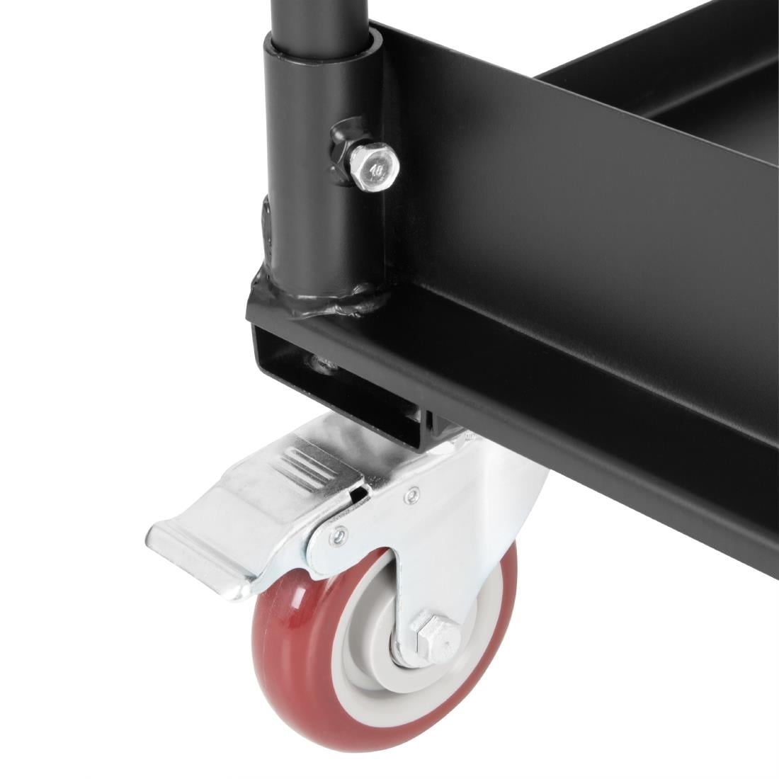 JA345 Bolero opvouwbare trolley