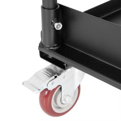 JA345 Bolero opvouwbare trolley