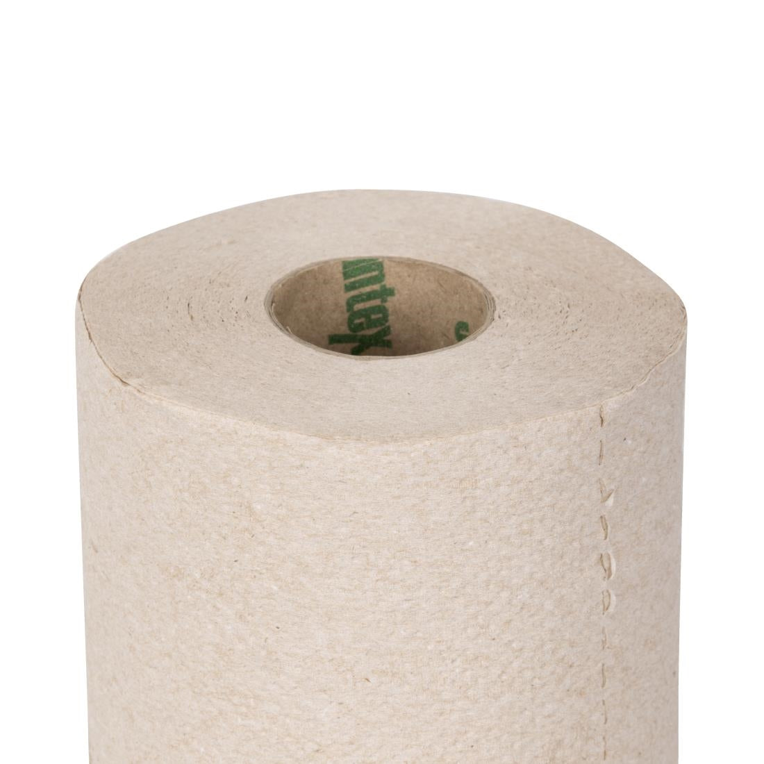 HX934 Jantex Groen 100% Gerecycled Gewikkeld Toiletpapier 3-laags 260 Vellen (36 stuks)