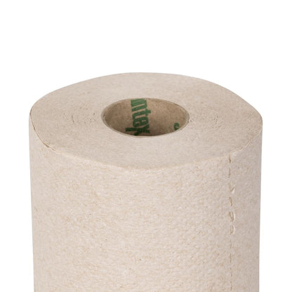 HX934 Jantex Groen 100% Gerecycled Gewikkeld Toiletpapier 3-laags 260 Vellen (36 stuks)