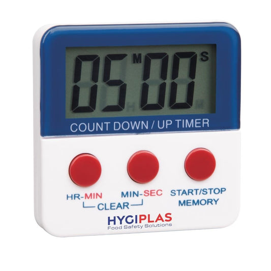 DP028 Hygiplas kookwekker 63(B) x 63(H) x 15(D)mm