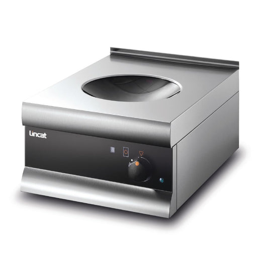 GJ640 Lincat silverlink 600 wok-inductiekookplaat sli3w