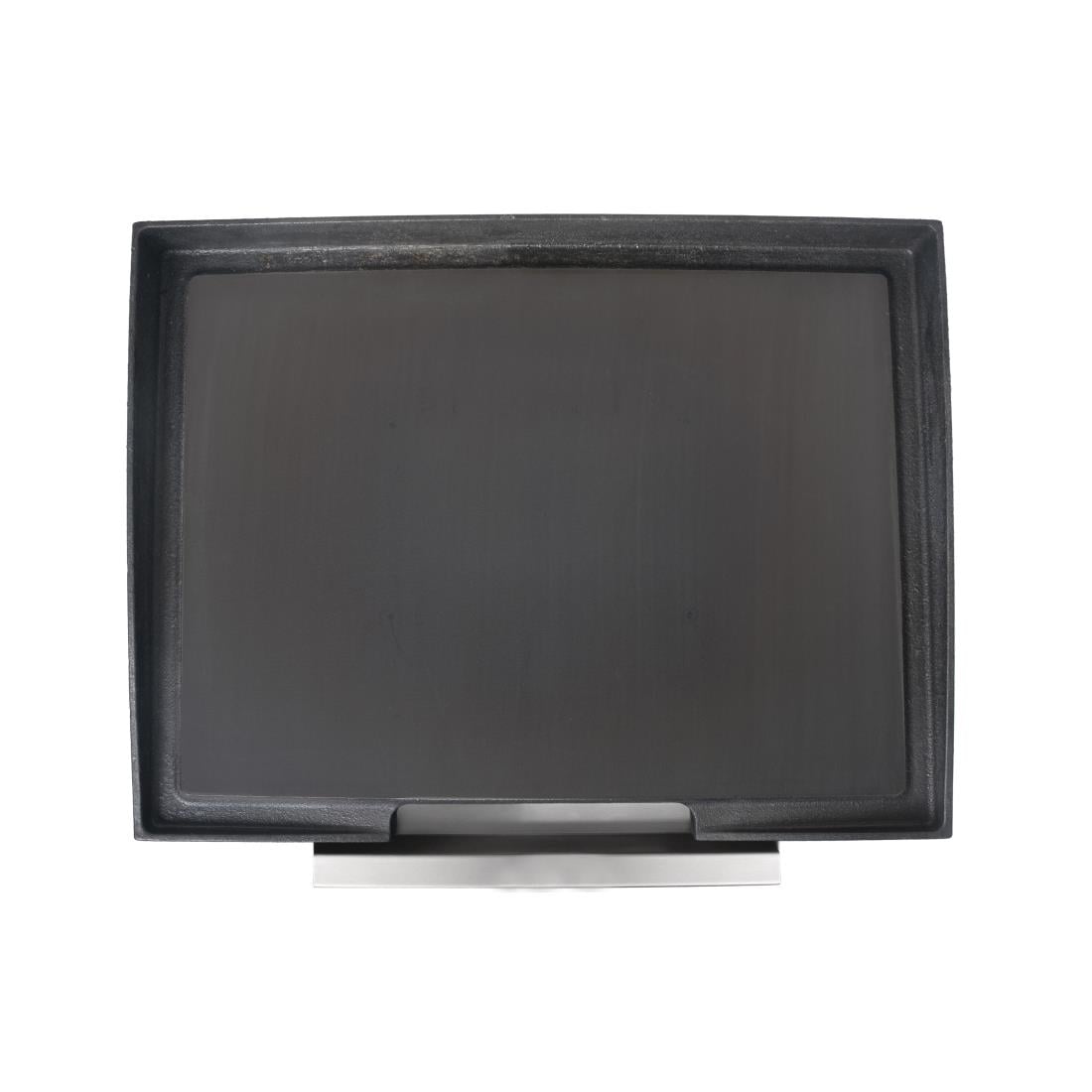 DC900 Buffalo tafelmodel gietijzeren bakplaat 1800W