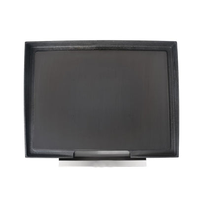DC900 Buffalo tafelmodel gietijzeren bakplaat 1800W