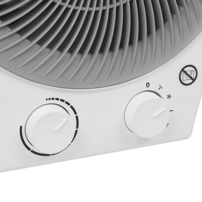 HU427 Tristar 2-In-1 Verwarmings- En Koelventilator Ka-5140 - 2000 Watt