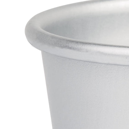 K514 Vogue aluminium bakvormen 3,9x6,7cm (6 stuks)
