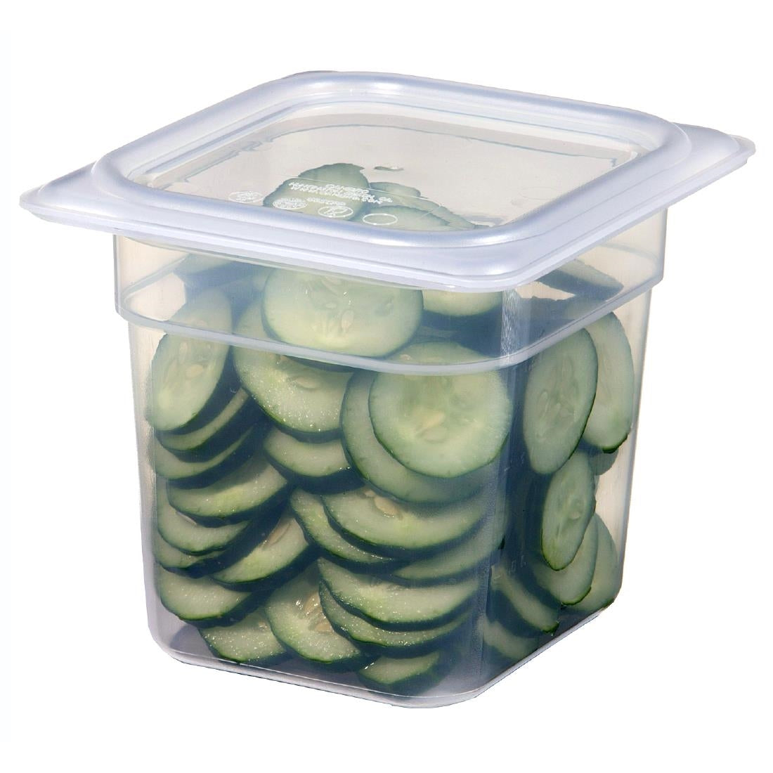 DW509 Cambro polypropylene GN 1/6 bak 15cm