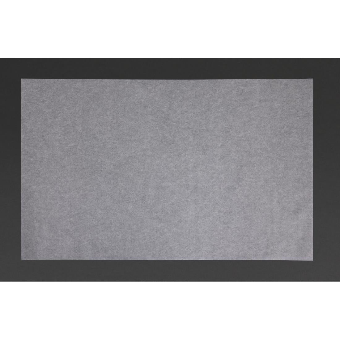 HY785 Vogue 1/1 GN Liner Bakpapier Wit (200 stuks)