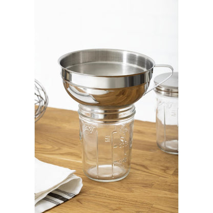 DL300 Kitchen Craft RVS Jamtrechter