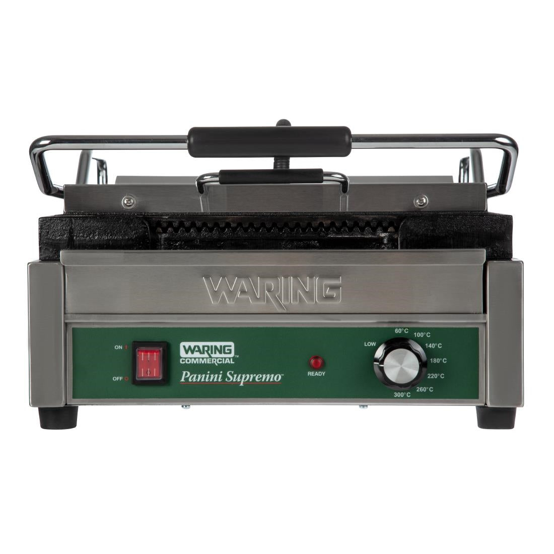 CF231 Waring dubbele paninigrill - groef/groef
