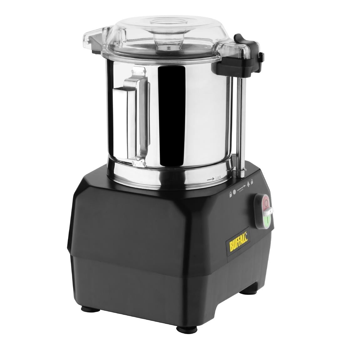 DM070 Buffalo commerciële voedselverwerker 5Ltr